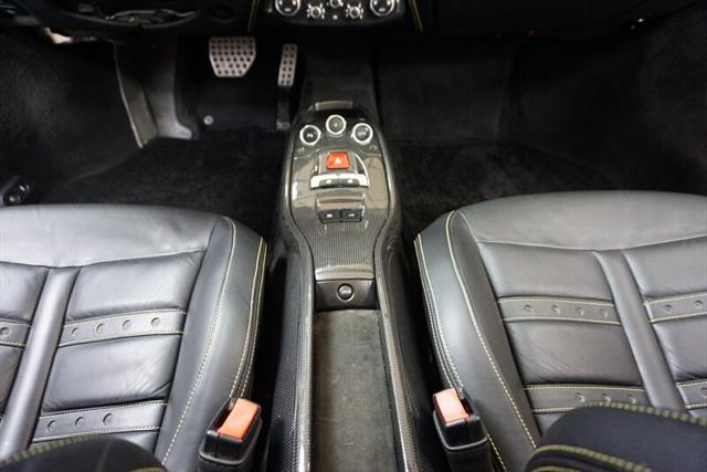 used 2013 Ferrari 458 Spider car, priced at $249,900