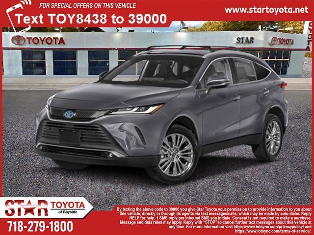 new 2024 Toyota Venza car, priced at $41,784