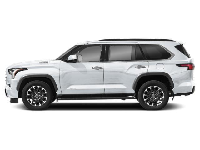 new 2025 Toyota Sequoia car, priced at $79,250