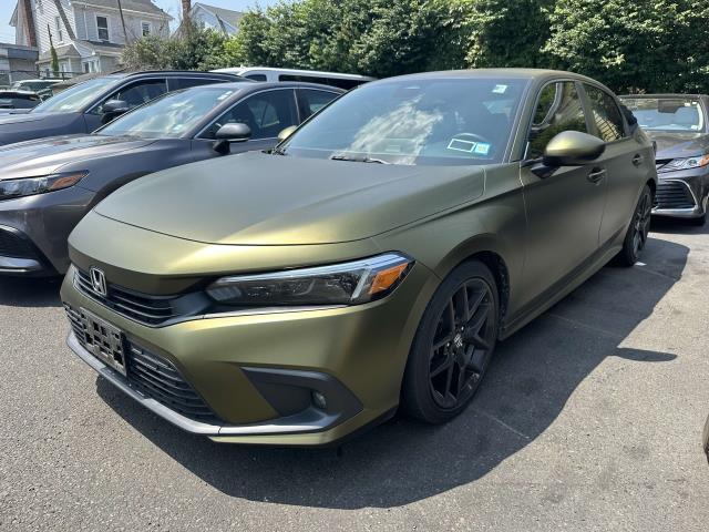 used 2022 Honda Civic car