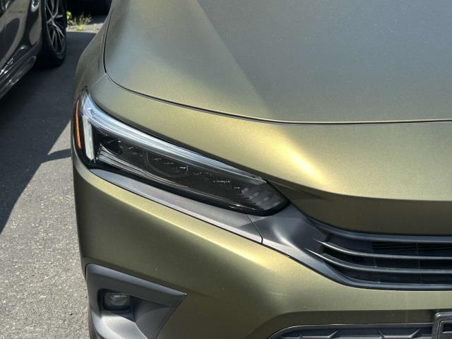 used 2022 Honda Civic car