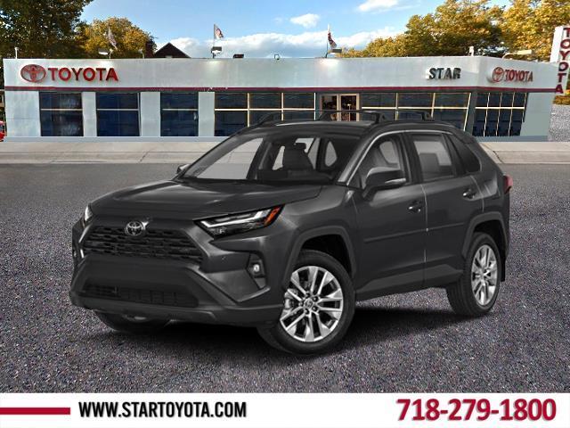 new 2025 Toyota RAV4 car, priced at $34,999