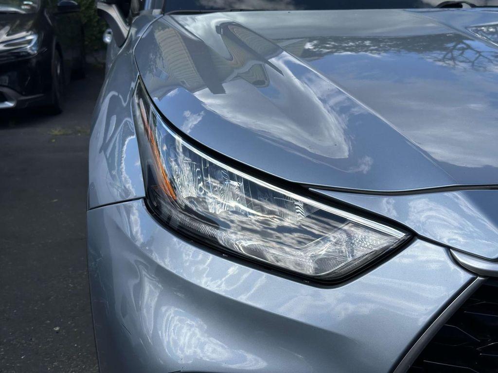 used 2020 Toyota Highlander car