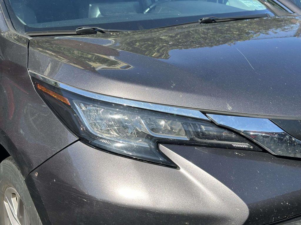 used 2021 Toyota Sienna car