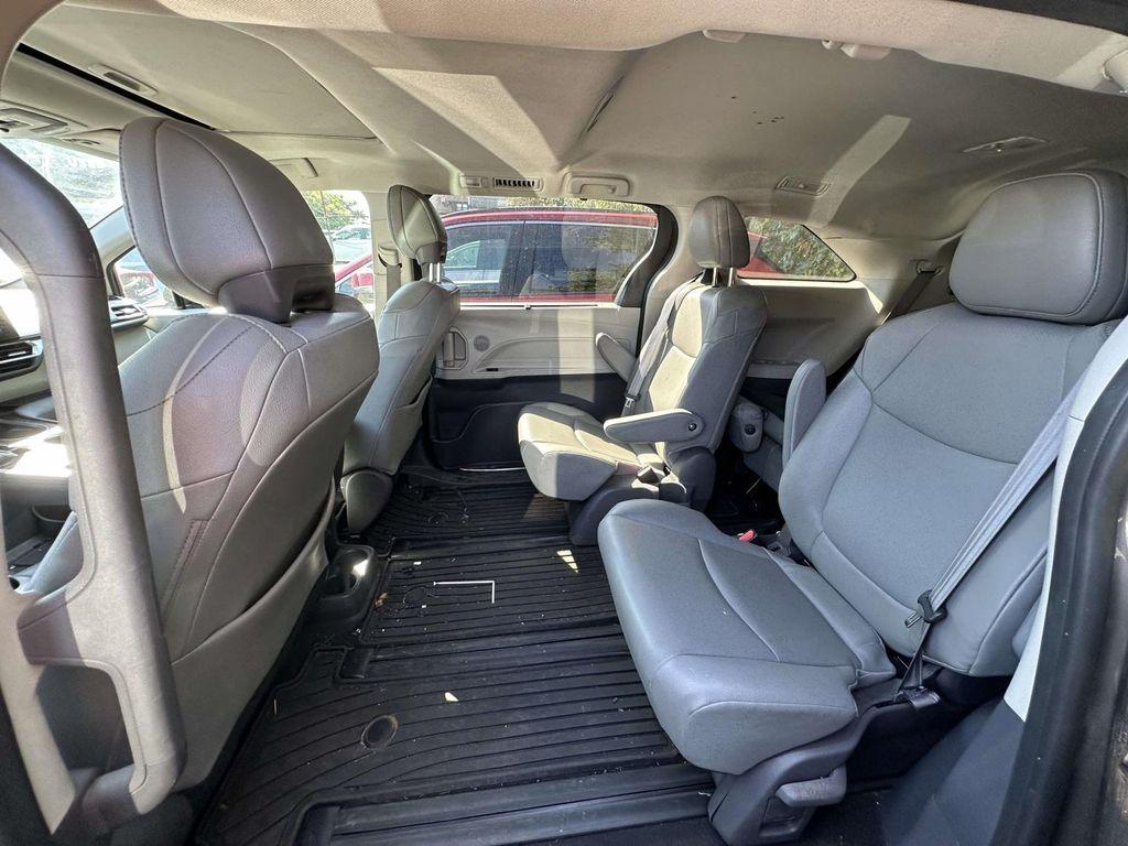 used 2021 Toyota Sienna car