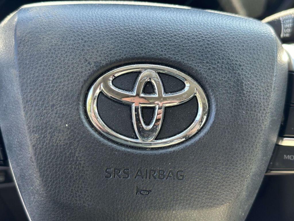 used 2021 Toyota Sienna car