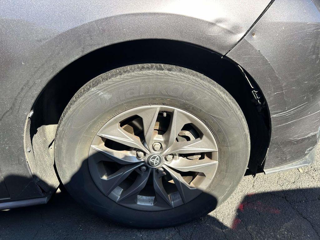 used 2021 Toyota Sienna car