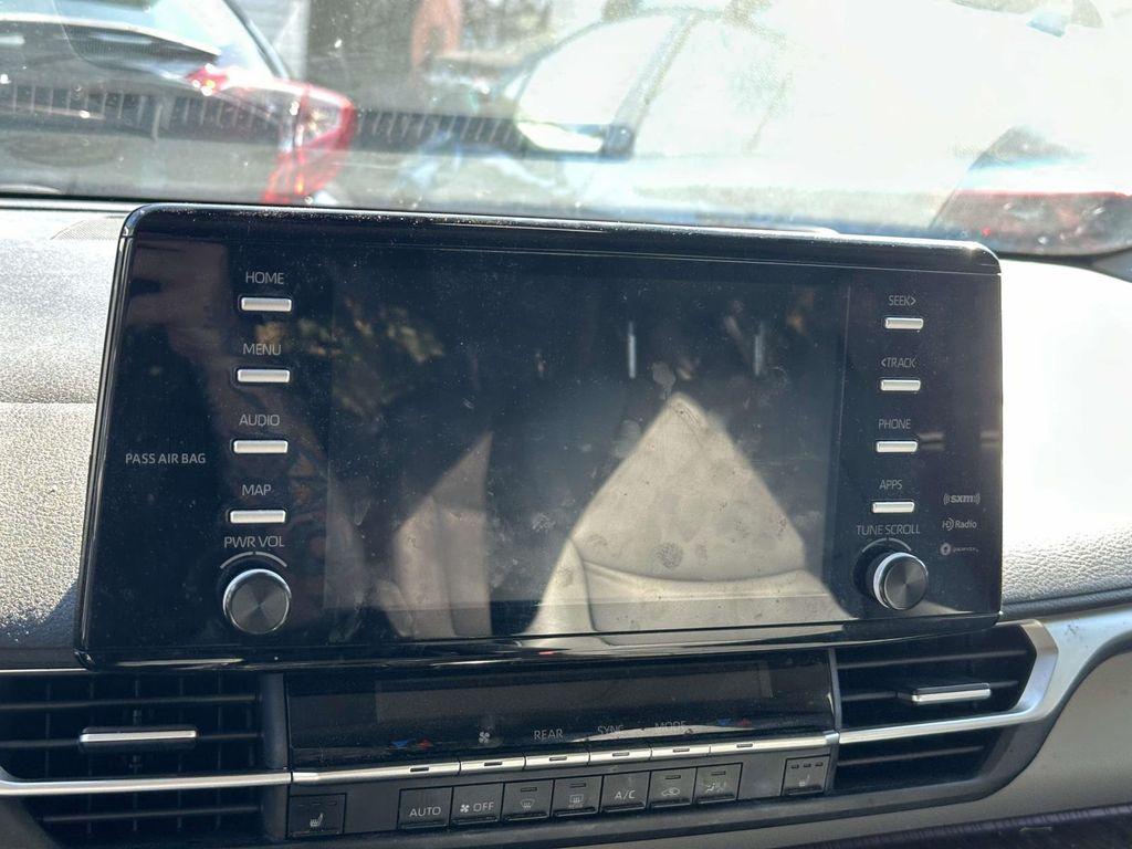 used 2021 Toyota Sienna car