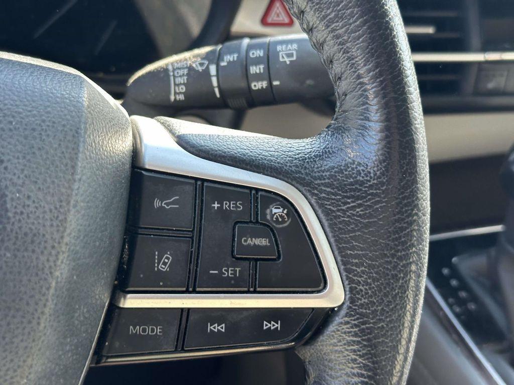 used 2021 Toyota Sienna car