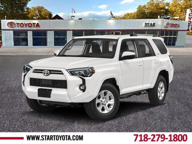 new 2024 Toyota 4Runner car, priced at $47,367