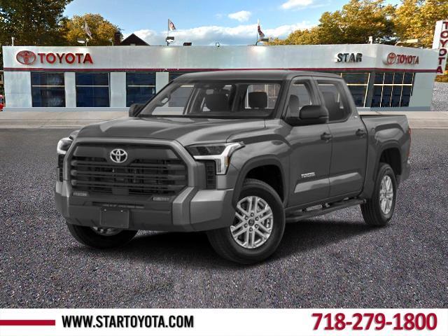 new 2024 Toyota Tundra car, priced at $55,592