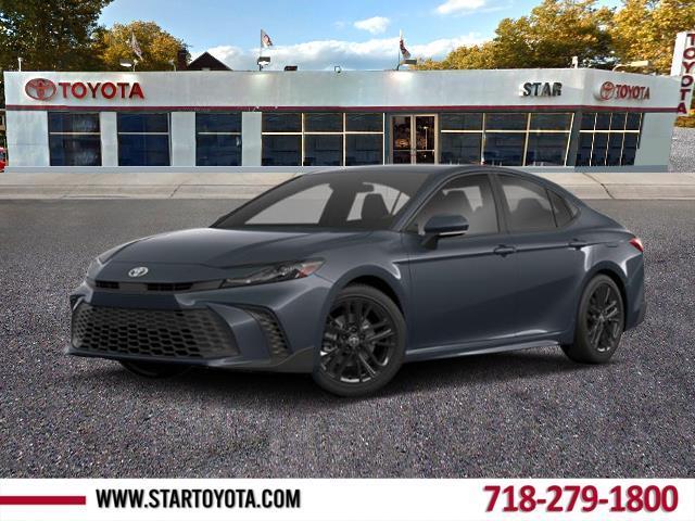 new 2025 Toyota Camry car, priced at $29,934