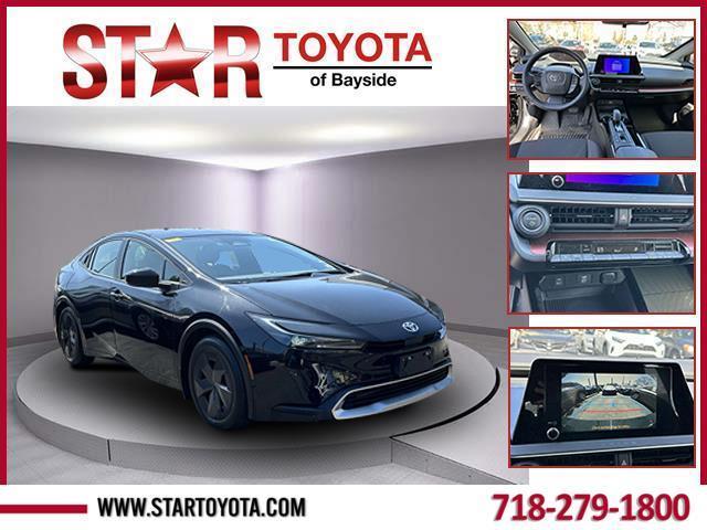 used 2023 Toyota Prius Prime car