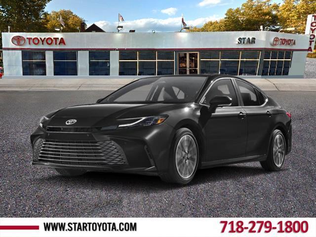 new 2025 Toyota Camry car, priced at $42,049