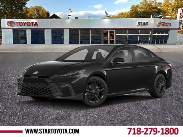 new 2025 Toyota Camry car, priced at $29,934