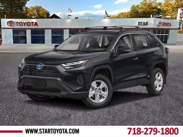 new 2024 Toyota RAV4 Hybrid car, priced at $39,039