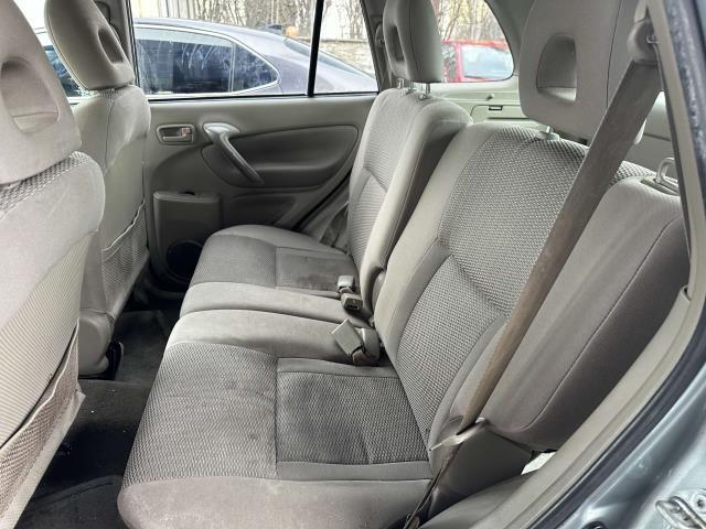 used 2005 Toyota RAV4 car