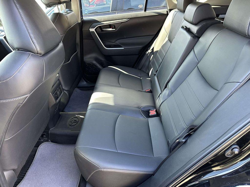 used 2022 Toyota RAV4 car