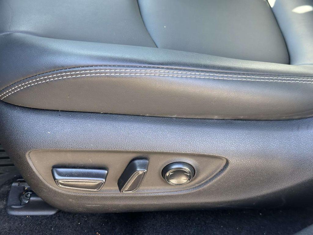 used 2022 Toyota RAV4 car