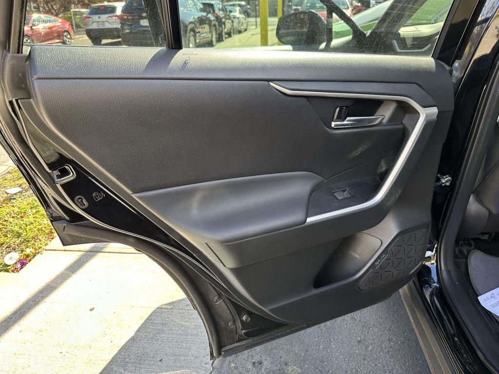 used 2022 Toyota RAV4 car