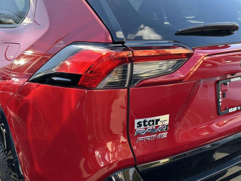 used 2023 Toyota RAV4 Prime car
