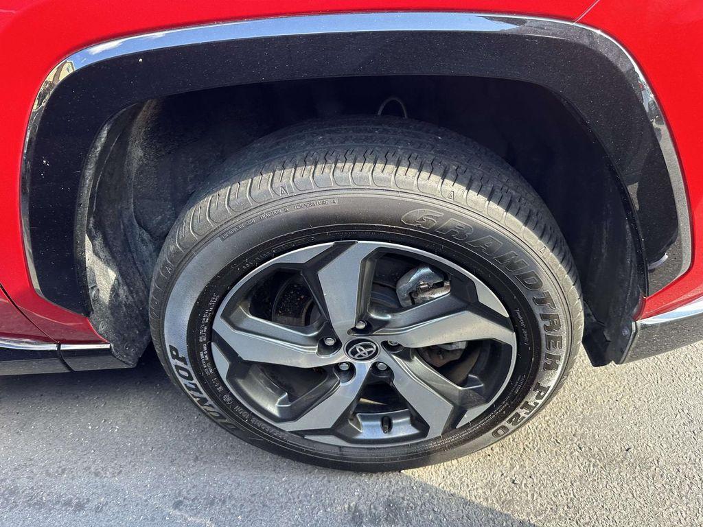 used 2023 Toyota RAV4 Prime car