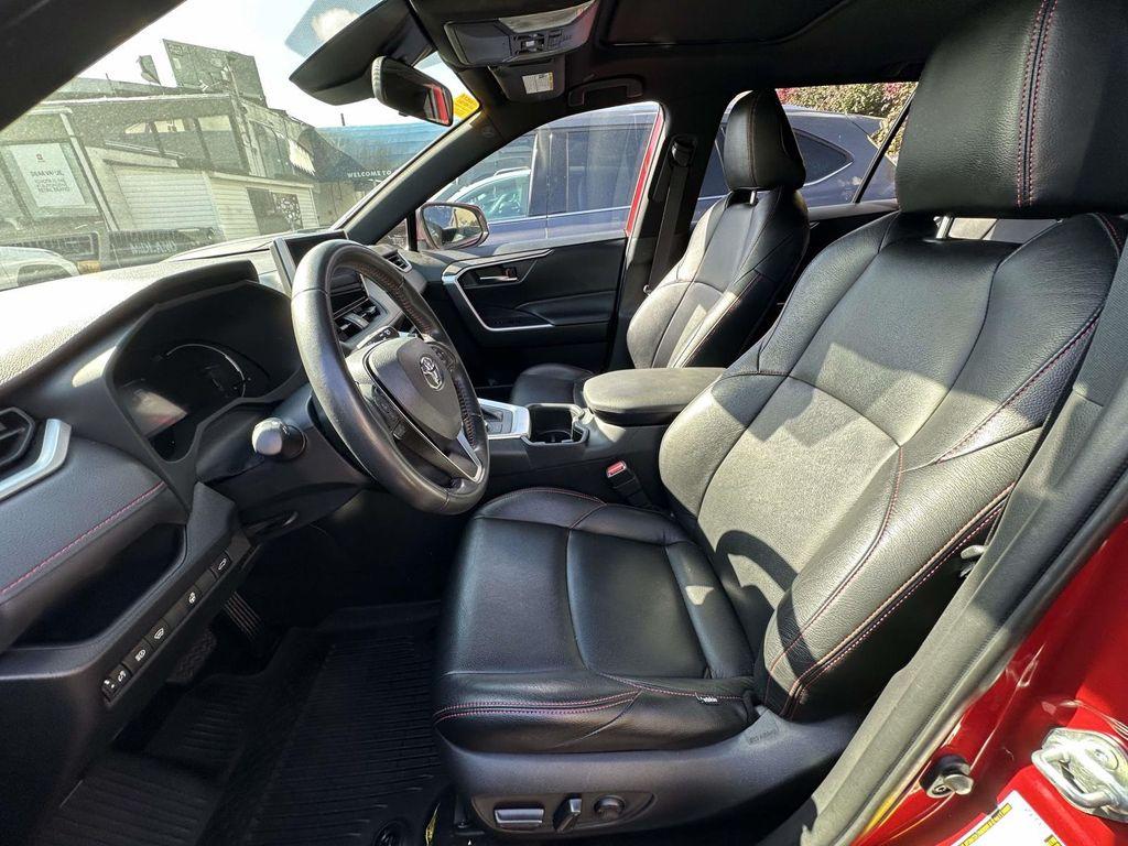 used 2023 Toyota RAV4 Prime car