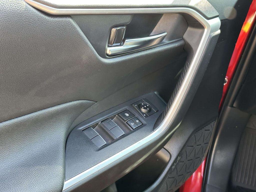 used 2023 Toyota RAV4 Prime car