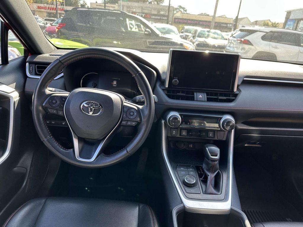 used 2023 Toyota RAV4 Prime car