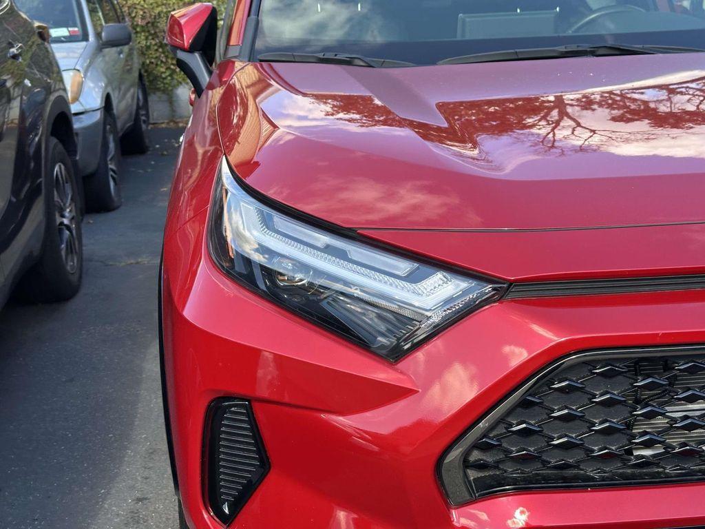 used 2023 Toyota RAV4 Prime car