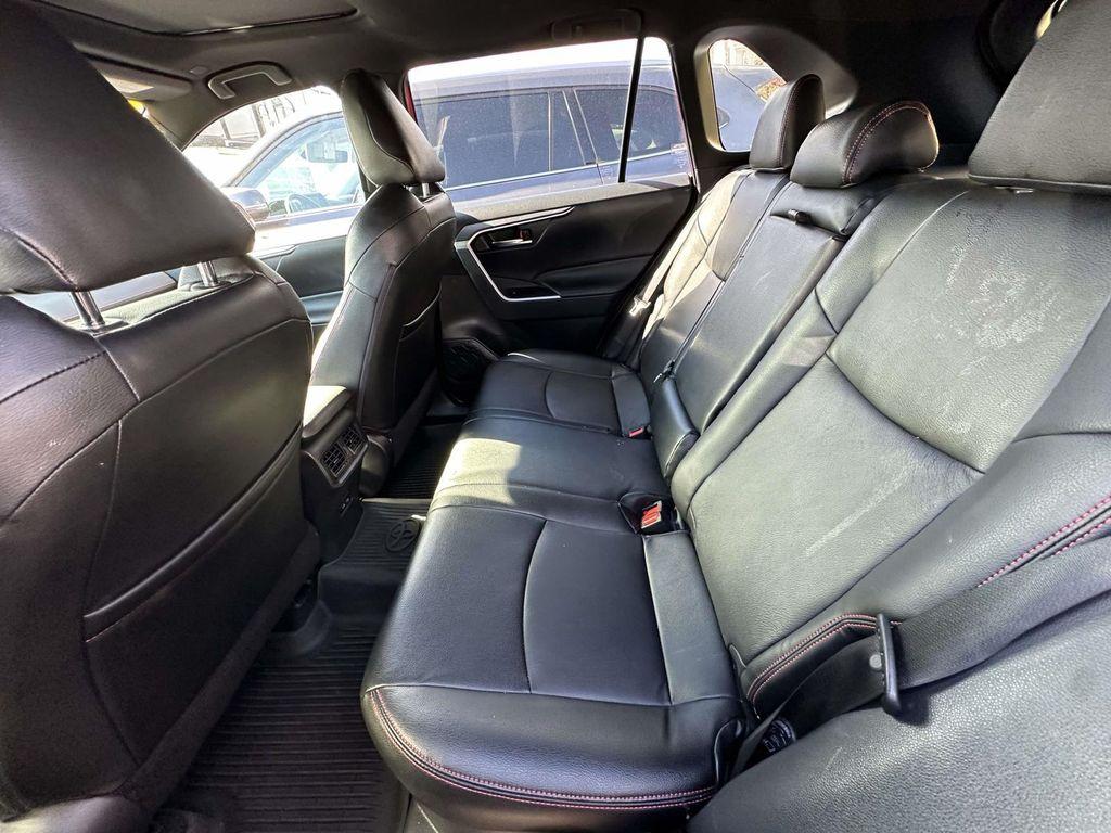 used 2023 Toyota RAV4 Prime car