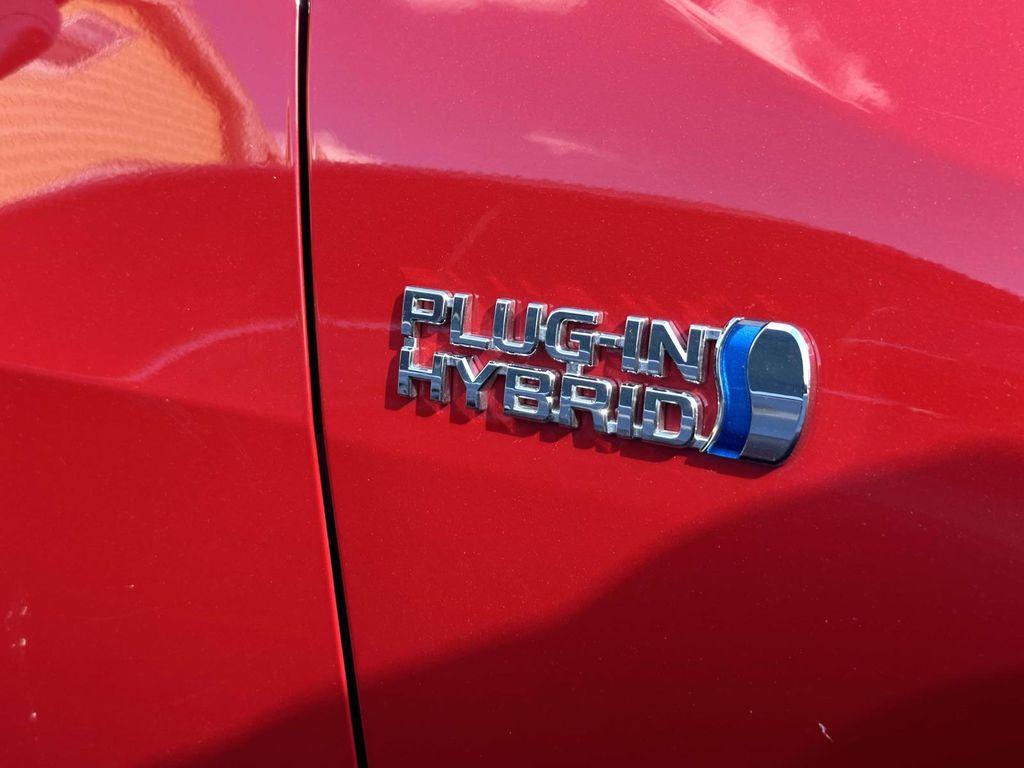 used 2023 Toyota RAV4 Prime car