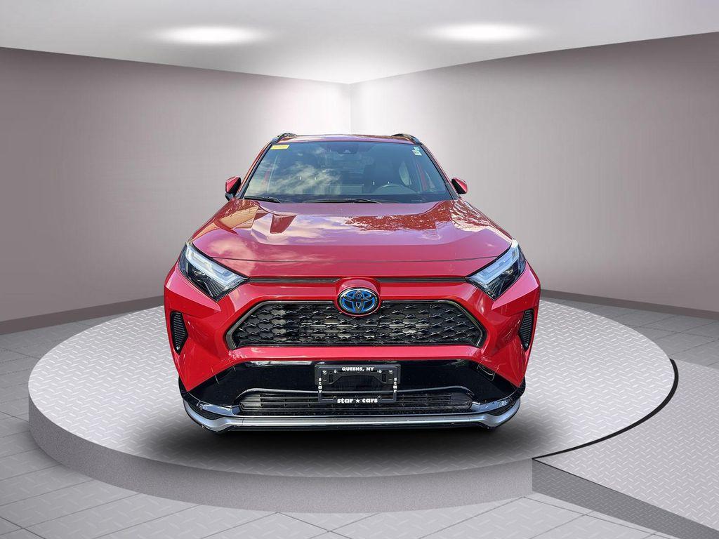 used 2023 Toyota RAV4 Prime car