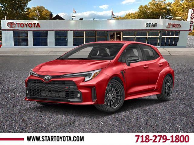 new 2024 Toyota GR Corolla car, priced at $40,599