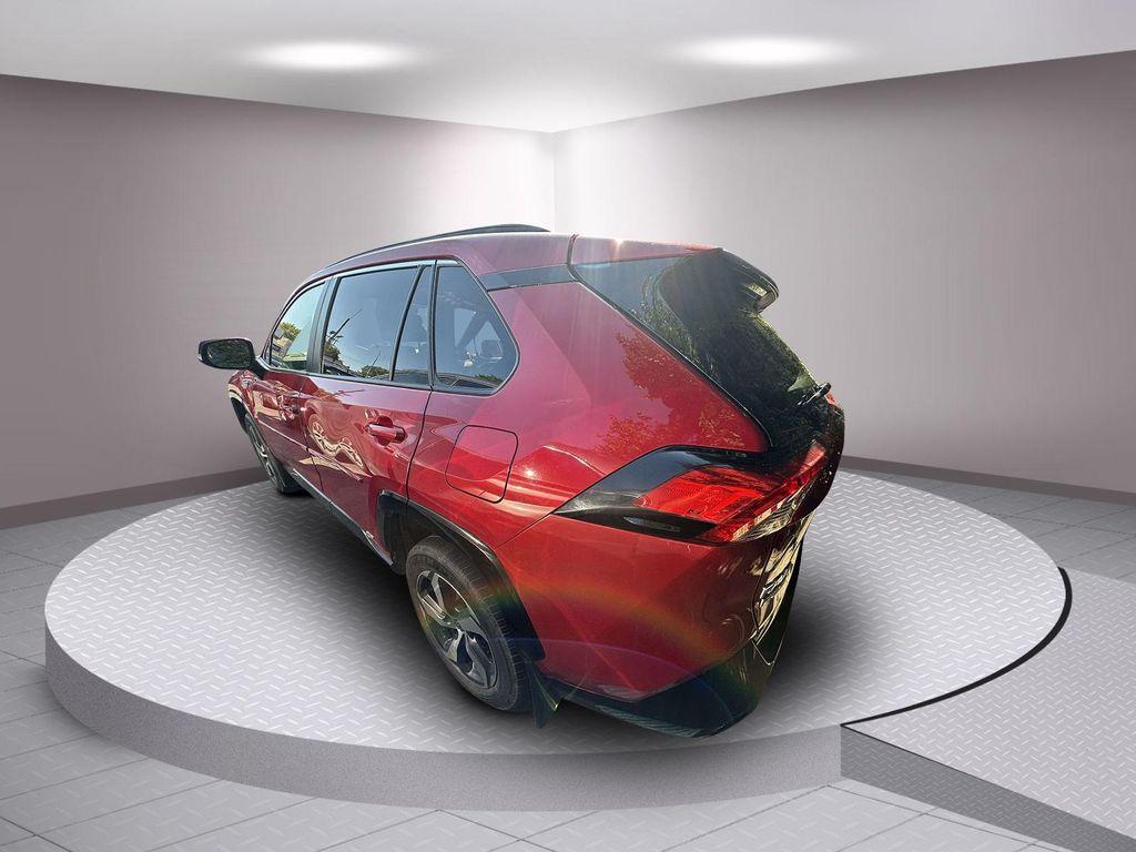 used 2023 Toyota RAV4 Prime car