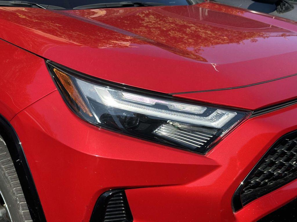 used 2023 Toyota RAV4 Prime car