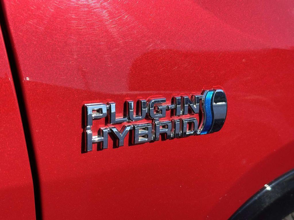 used 2023 Toyota RAV4 Prime car