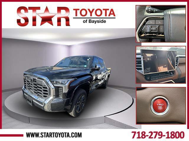 used 2023 Toyota Tundra car