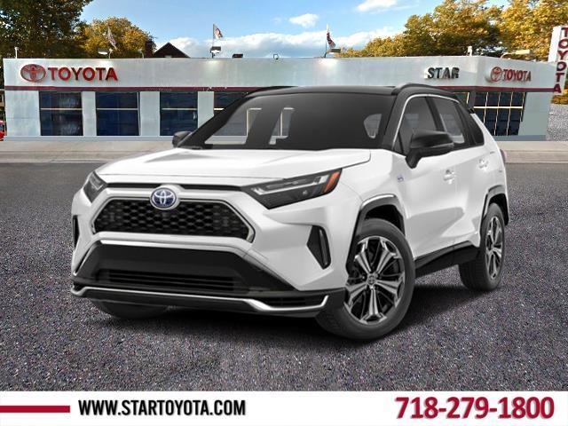 new 2024 Toyota RAV4 Prime car, priced at $50,724