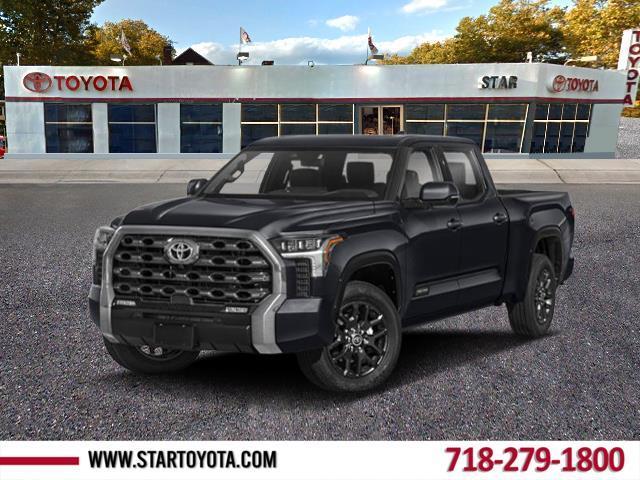 new 2024 Toyota Tundra car, priced at $69,452