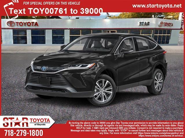 new 2024 Toyota Venza car, priced at $37,064
