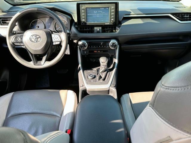 used 2020 Toyota RAV4 Hybrid car, priced at $26,883