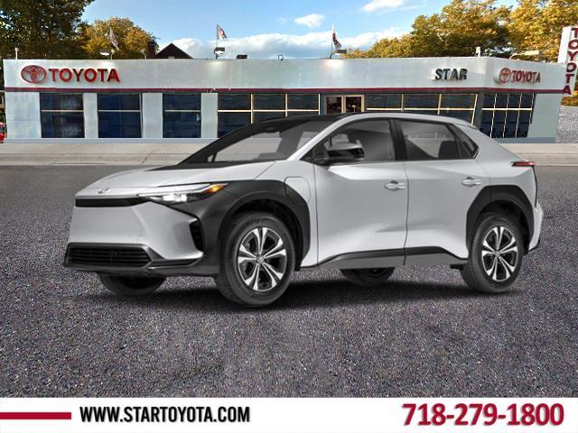 new 2024 Toyota bZ4X car, priced at $47,979