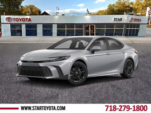 new 2025 Toyota Camry car, priced at $31,749