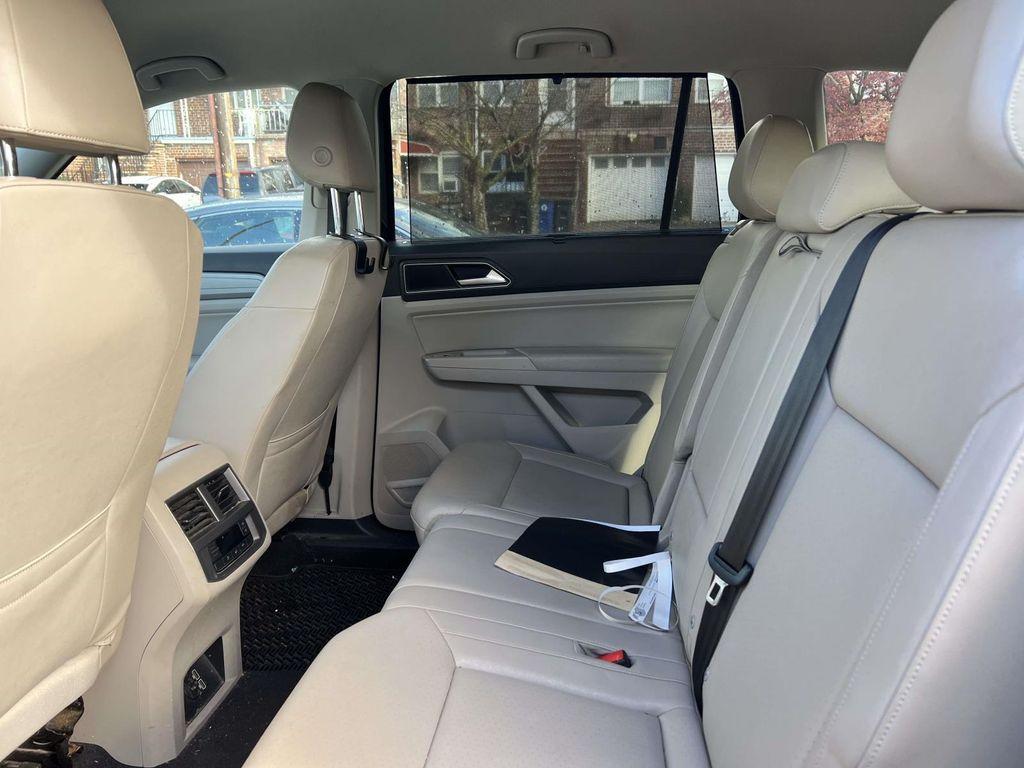 used 2018 Volkswagen Atlas car