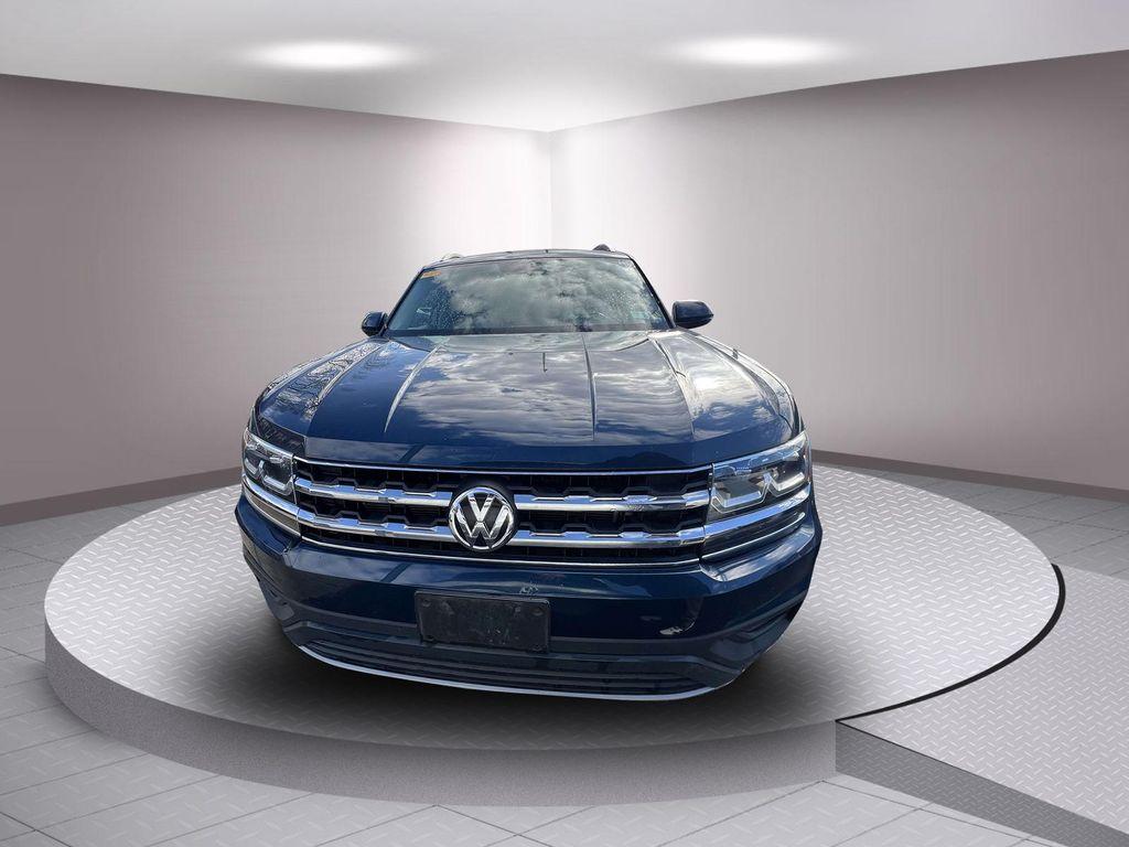 used 2018 Volkswagen Atlas car