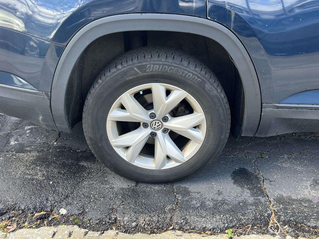 used 2018 Volkswagen Atlas car