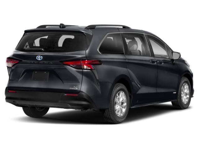 new 2023 Toyota Sienna car