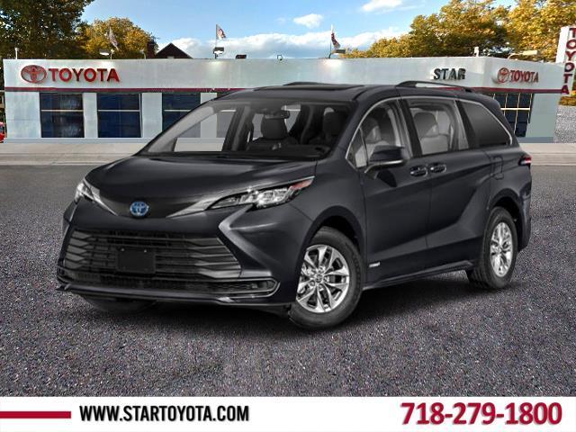 new 2023 Toyota Sienna car