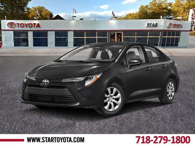 new 2025 Toyota Corolla car, priced at $25,499